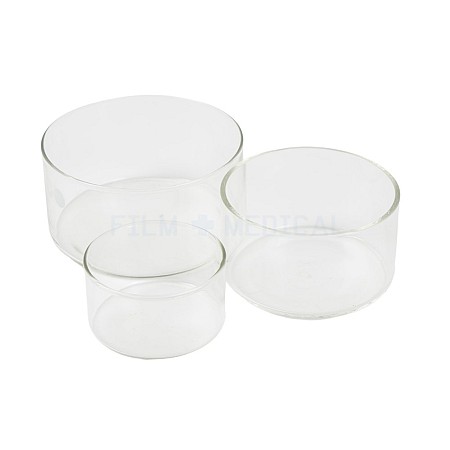 Deep Glass Dishes Priced Individually 